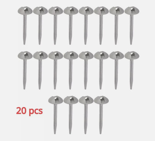 20pcs heavy duty plastic - heavy,