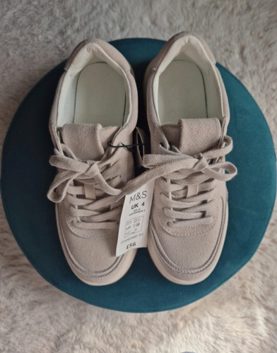 New suede light - new,