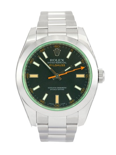 Rolex milgauss 116400gv - 116400gv, |