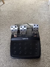 Logitech G29 Racing Pedals