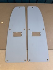 Transporter seatbelt panels - transporter,