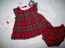 Girl 0-3 M: NWT ~Janie and