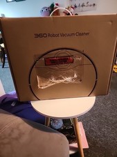 360 Robot Vacuum Cleaner In