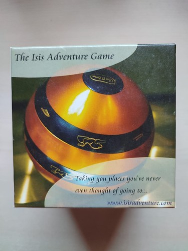Isis the adventure - -,