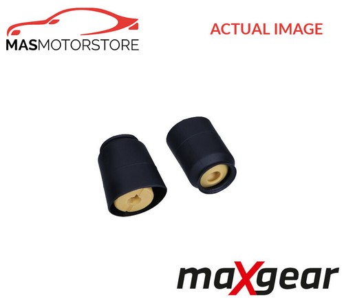 Dust cover bump stop - kit, rear