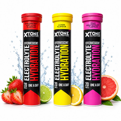 Xtone electrolyte hydration - xtone,