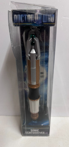 Doctor who sonic screwdriver - who,