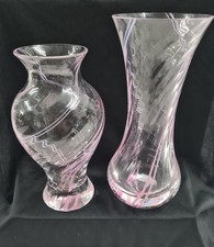 Caithness Glass Vases