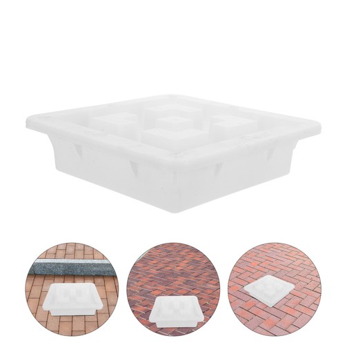 Hollow brick mold mould - hollow,