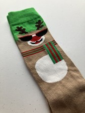 Christmas Socks Pair Xmas