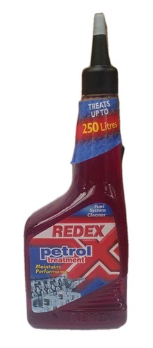 Redex petrol fuel - redex,