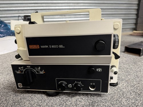 Eumig mark 802d super - mark, /