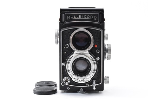 Almost mint rolleicord - [almost, mint]