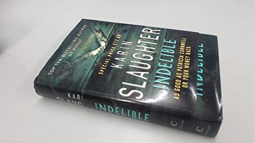 Indelible slaughter karin - by, slaughter,