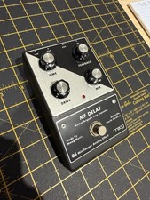 Moog MF Delay Pedal V2 -