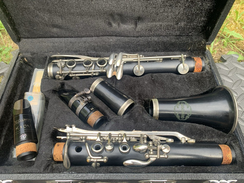 Corton clarinet musical - clarinet,