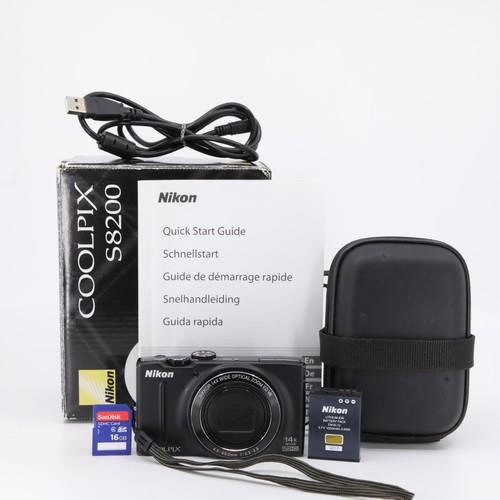 Nikon coolpix digital camera - nikon,