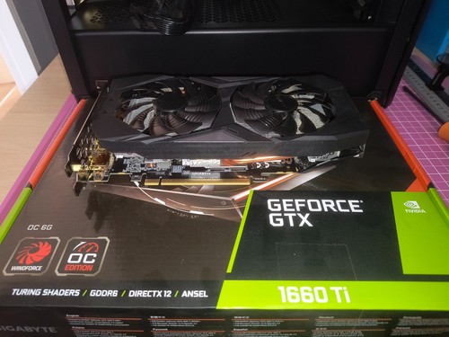 Gigabyte nvidia geforce - gigabyte,