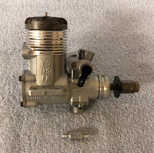 45fr stroke glow - 2-stroke,