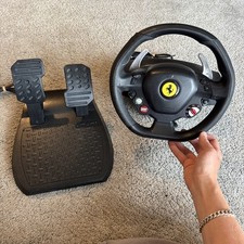 Thrustmaster Ferrari 458 RW
