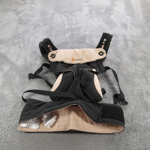 The ergo baby carrier - carrier, black