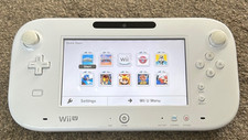 Nintendo Wii U Gamepad Only -