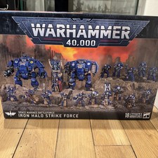 Warhammer 40k: Space Marine