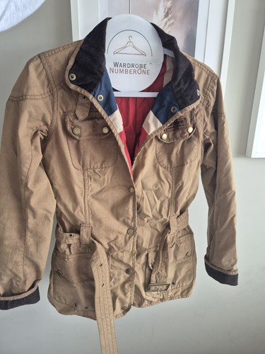 Barbour international union - barbour,