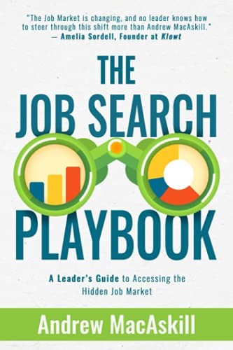 The job search - search, playbook: