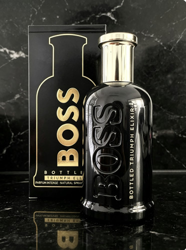 Intense hugo boss bottled - boss,