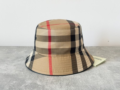 Burberry check women bucket - burberry,