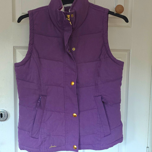 Joules higham womens - joules, purple
