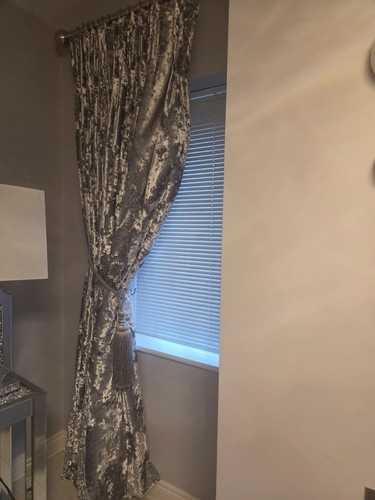 Curtains used - curtains,