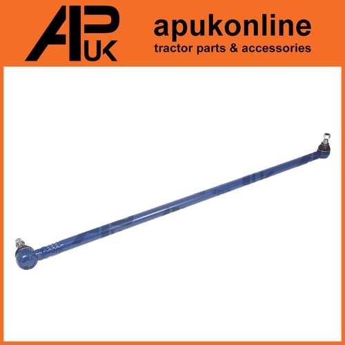 Track drag steering link - track, rod