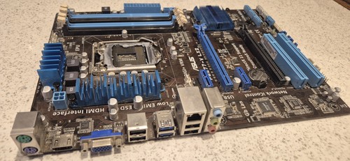 Asus p8z77 lx2 atx intel - asus,