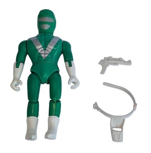 Power rangers green ranger - rangers, 5"