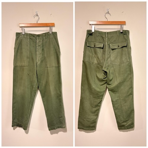 50s 60s vintage military