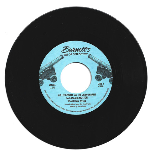 Big lee dowell - big,