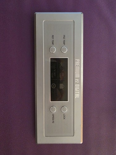 Premium digital control - digital,