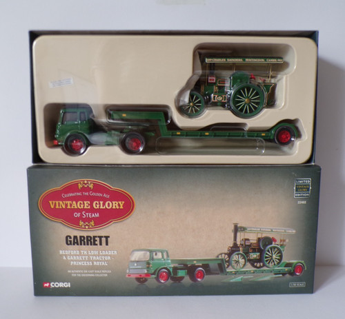 Corgi 22402 bedford - 22402, tk