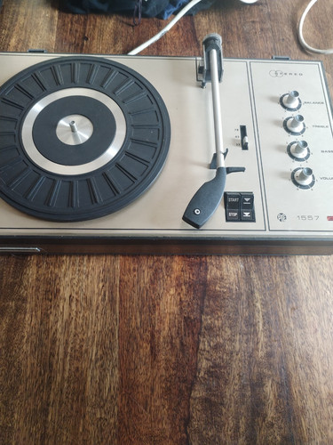 Pye cambridge record - cambridge,