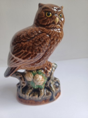 Owl barmouth pottery wales - owl-barmouth, pottery.