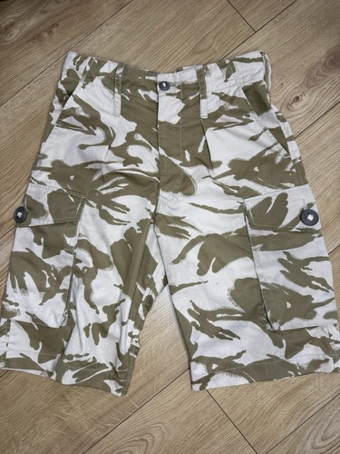 Mens desert camo cargo - camo,