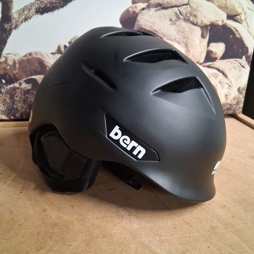 Bern rollins mips snow helmet - bern,