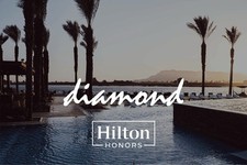 Hilton Honors Diamond Benefits