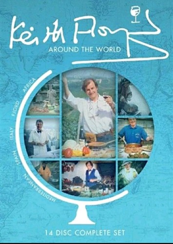 Keith floyd around the - floyd,
