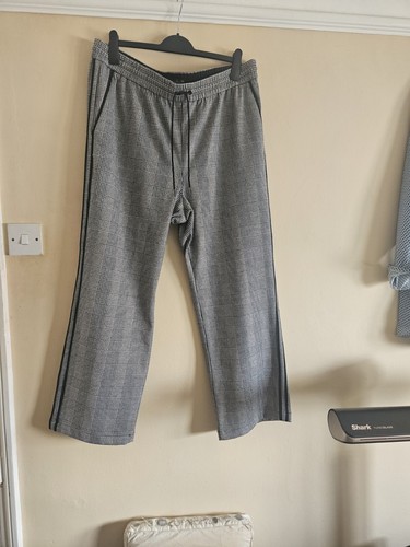 Dogtooth trousers size - &, s