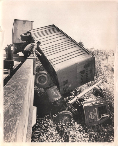 1974 southern pacific truck - pacific,