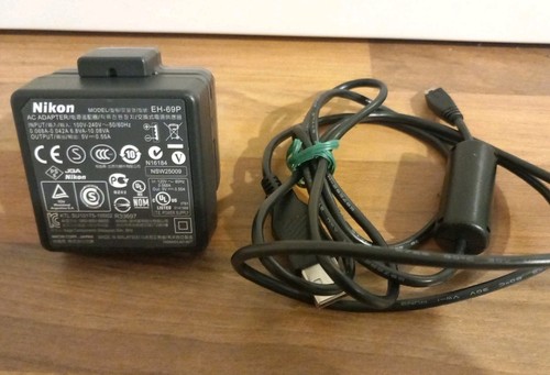 Genuine nikon 69p ac - eh-69p,