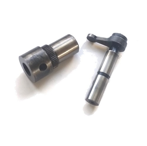Plunger and element - , for